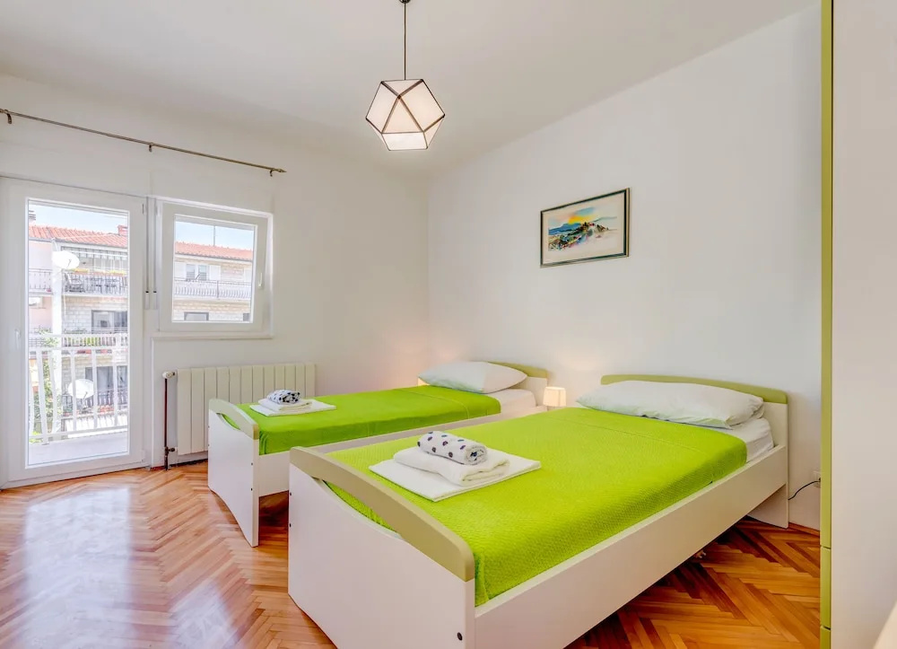 Comfort Apartment with balcony