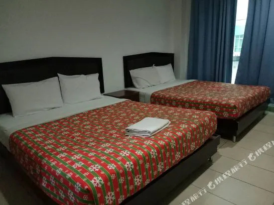 All Star Hotel Melaka