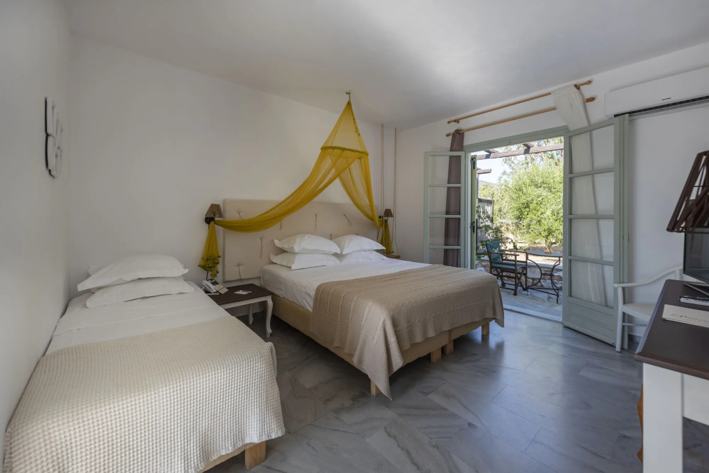 Parosland Hotel - Général