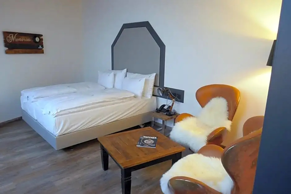 Boutiquehotel Thessoni Classic Zürich - Chambres