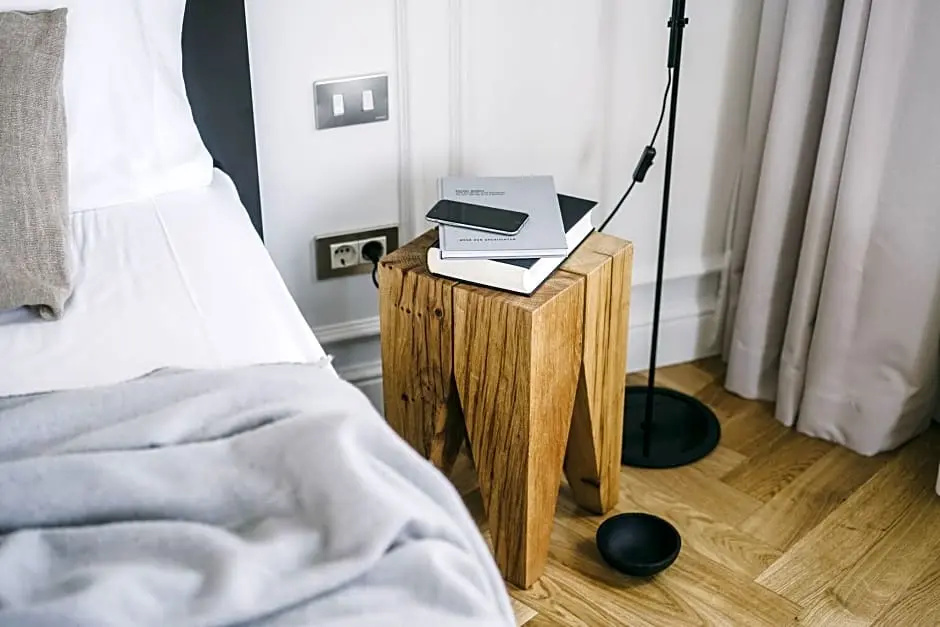 Deluxe Double room (twin beds)
