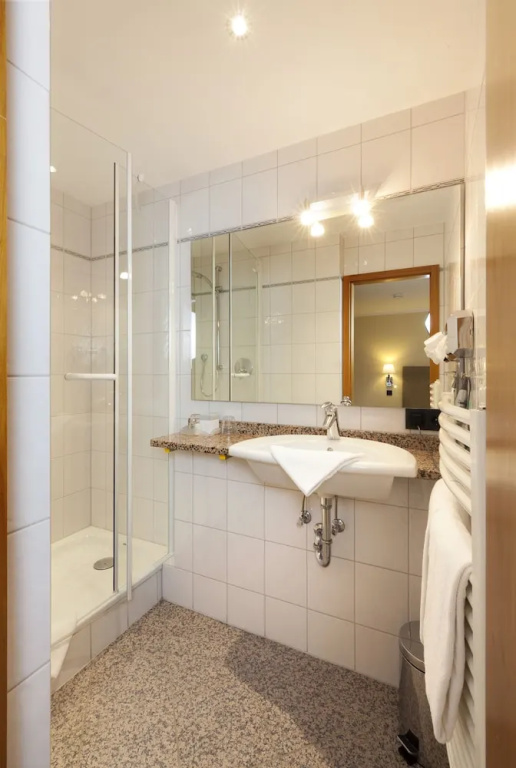Romantik Hotel Johanniter-Kreuz - Chambres