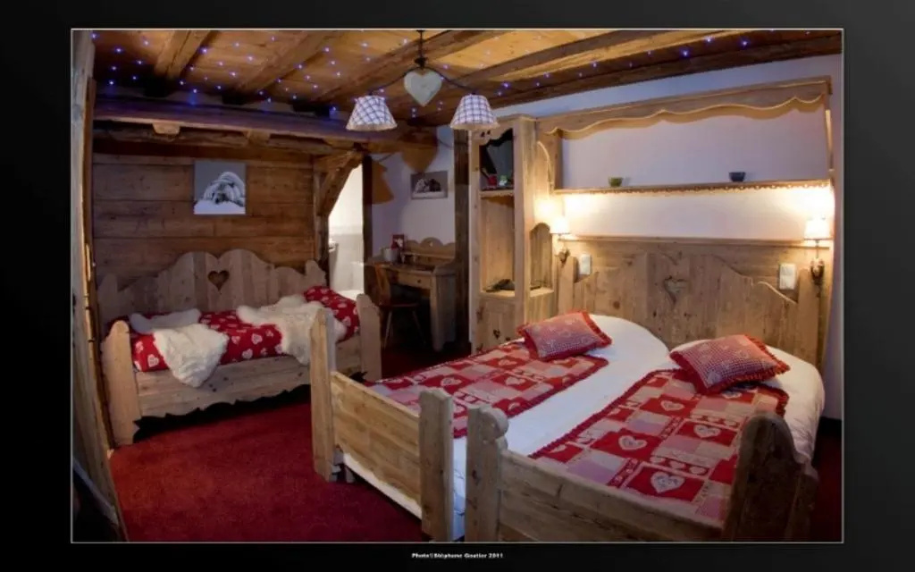 Hotel L'Equipe - Chambres