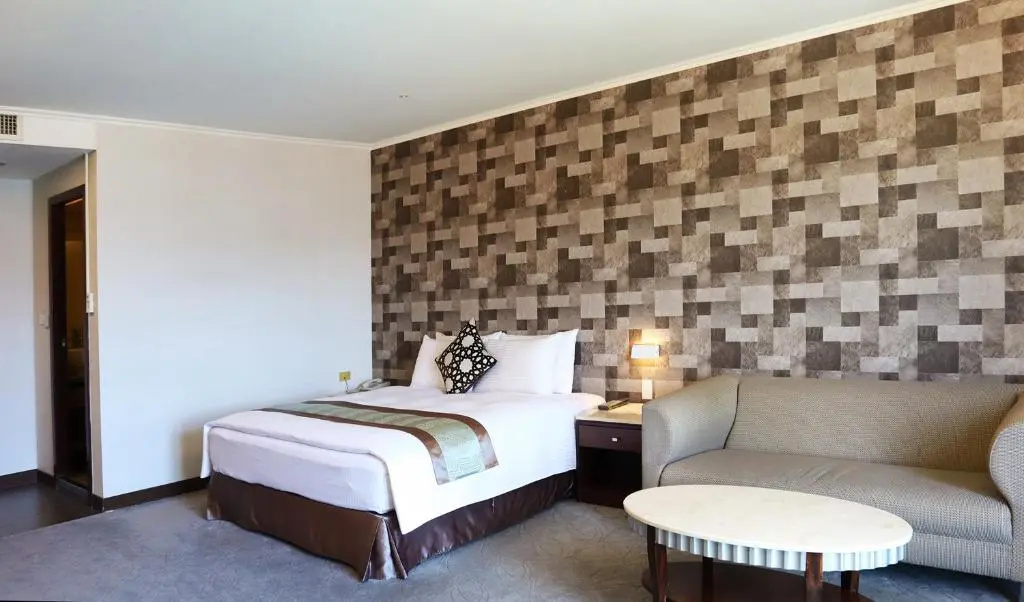 Zhong Ke Hotel - Chambres