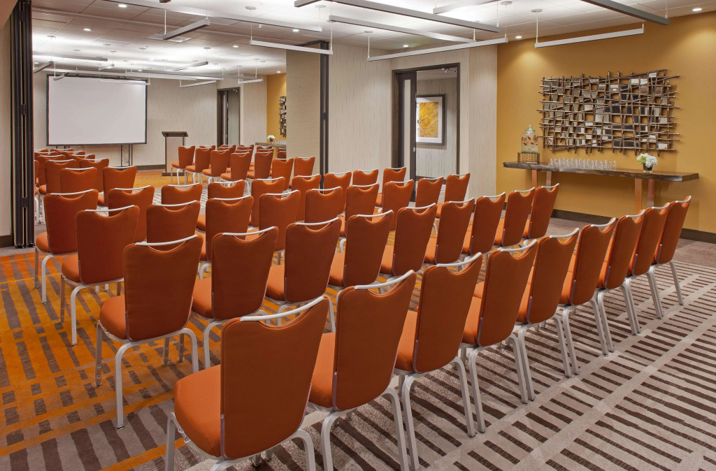 Grand Hyatt San Francisco - Général