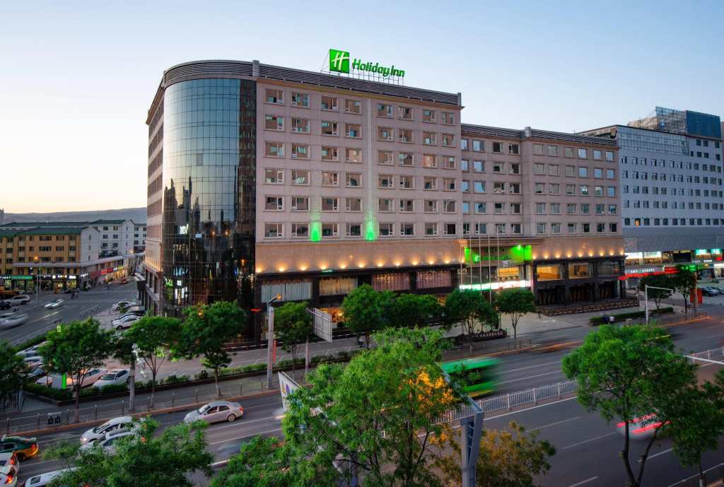 Holiday Inn Hohhot - фото 19
