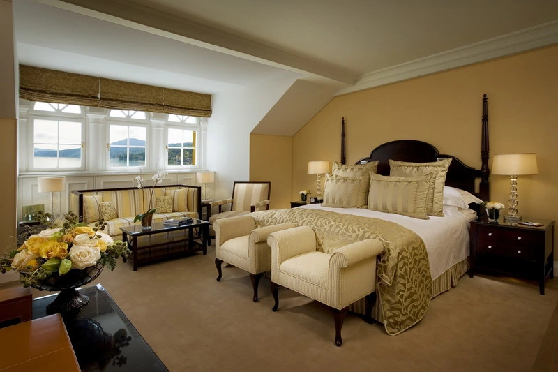 Falkensteiner Schlosshotel Velden – The Leading Hotels of the World - Chambres