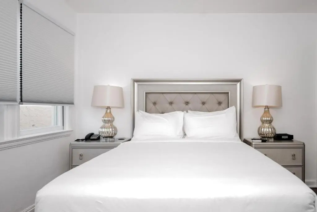 Palm Beach Historic Inn - Chambres