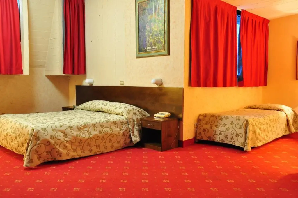 Hotel Country Club - Chambres