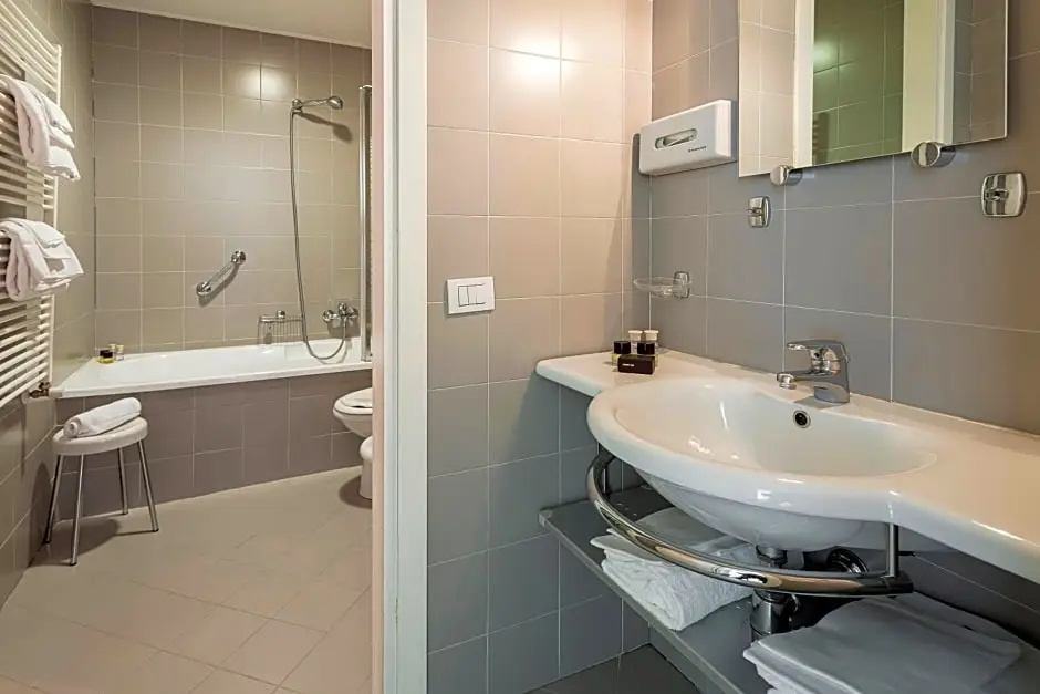Hotel Marcora Palace - Chambres