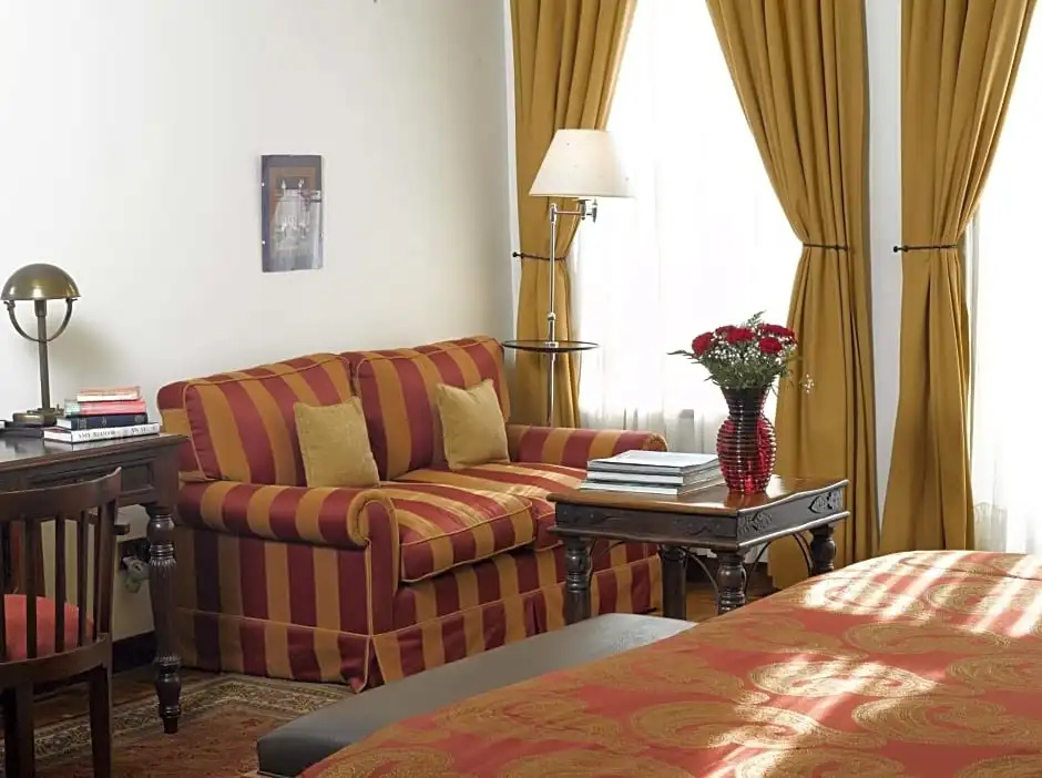 House of Waine - Chambres