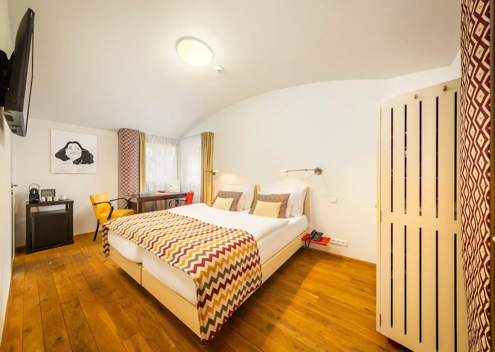 Bellevue Hotel Benešov - Général