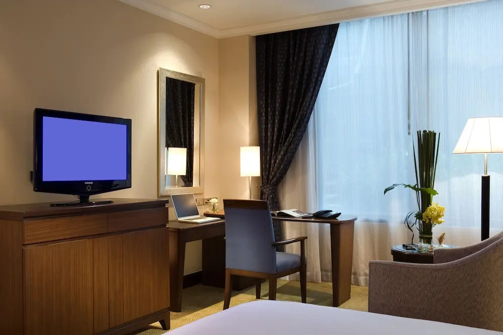 Hyatt Regency Bangkok Suvarnabhumi Airport Hotel - Chambres