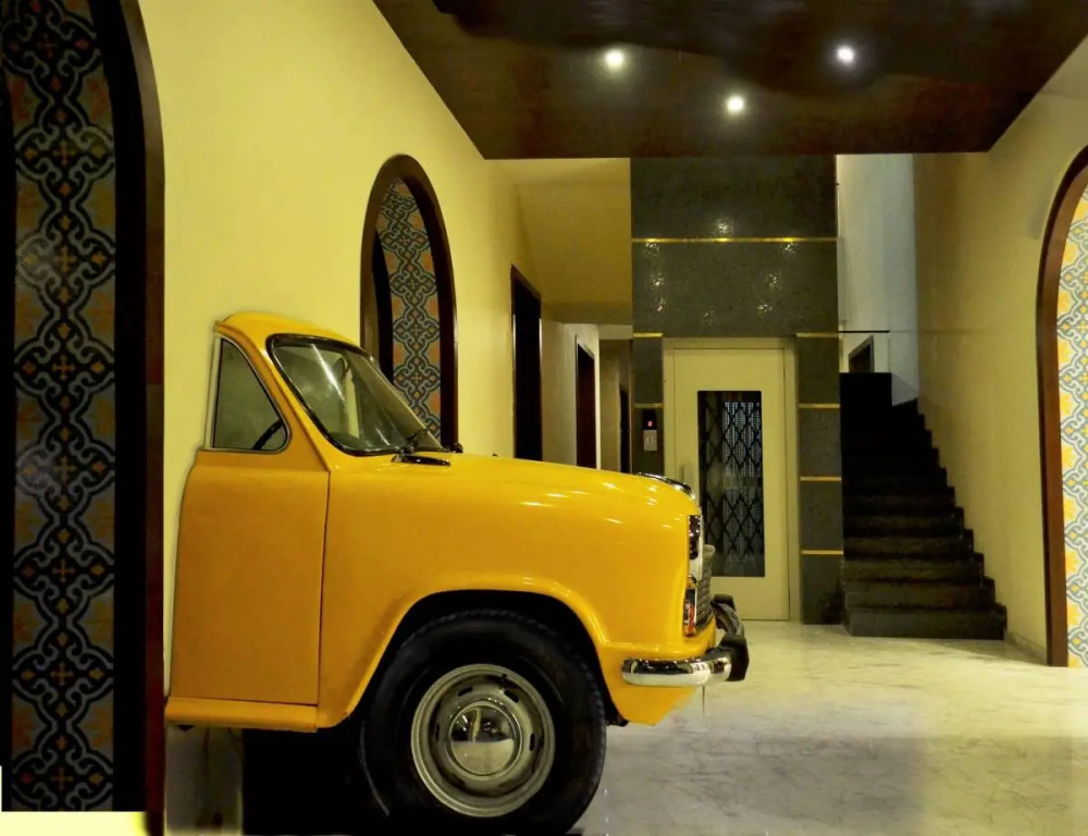 Hotel Asansol International - Général
