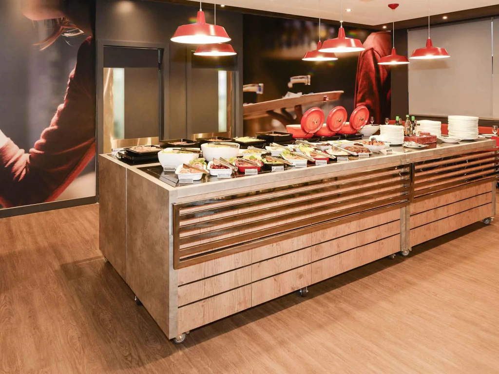 ibis Campo Grande - Général