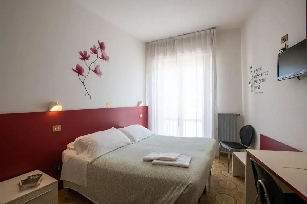 Superior Double room full double bed