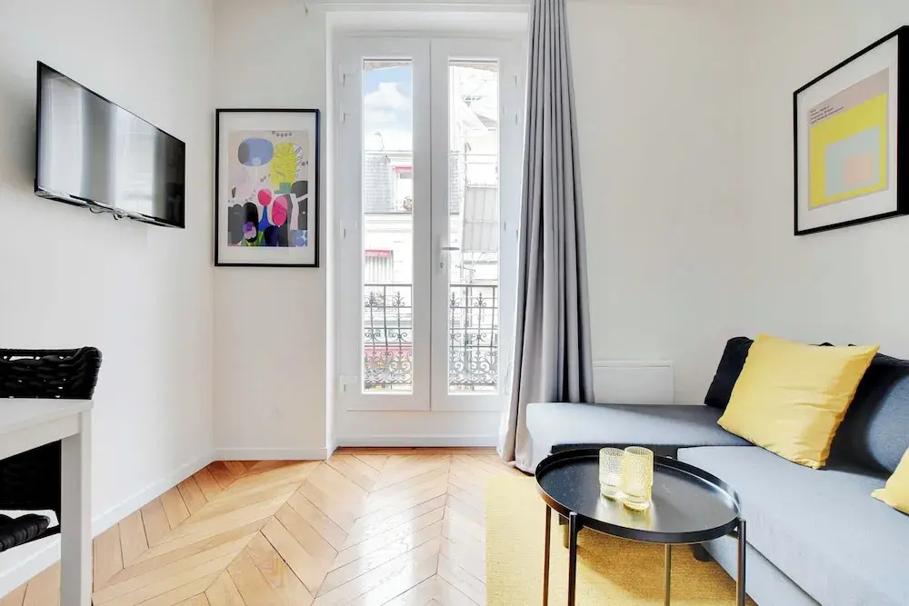 Voir la photo 3 — Modern and Cosy Studio - 2P- Nanterre