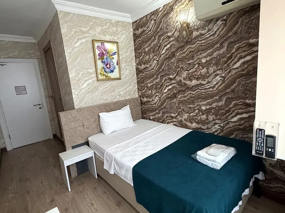 Standard Single room with balcony