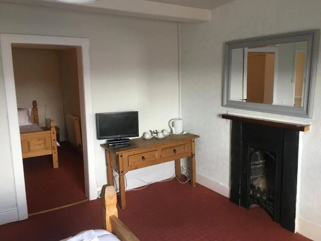 The Cross Keys Hotel - Chambres