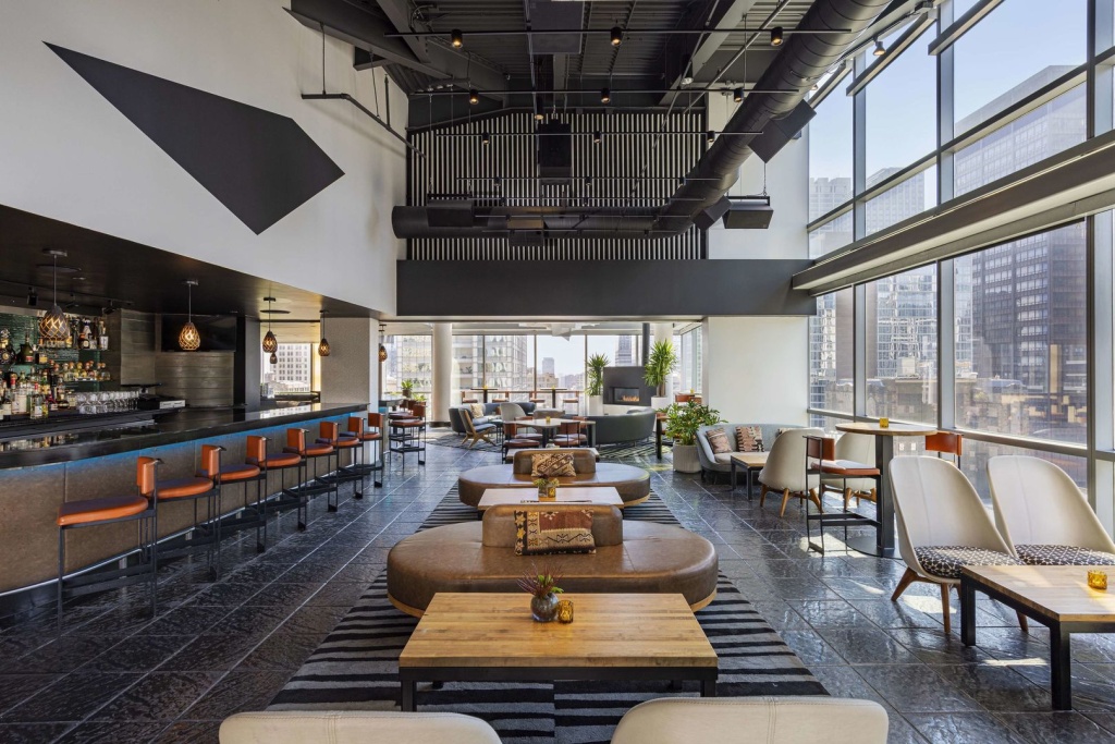 theWit Chicago, a Hilton Hotel - Général