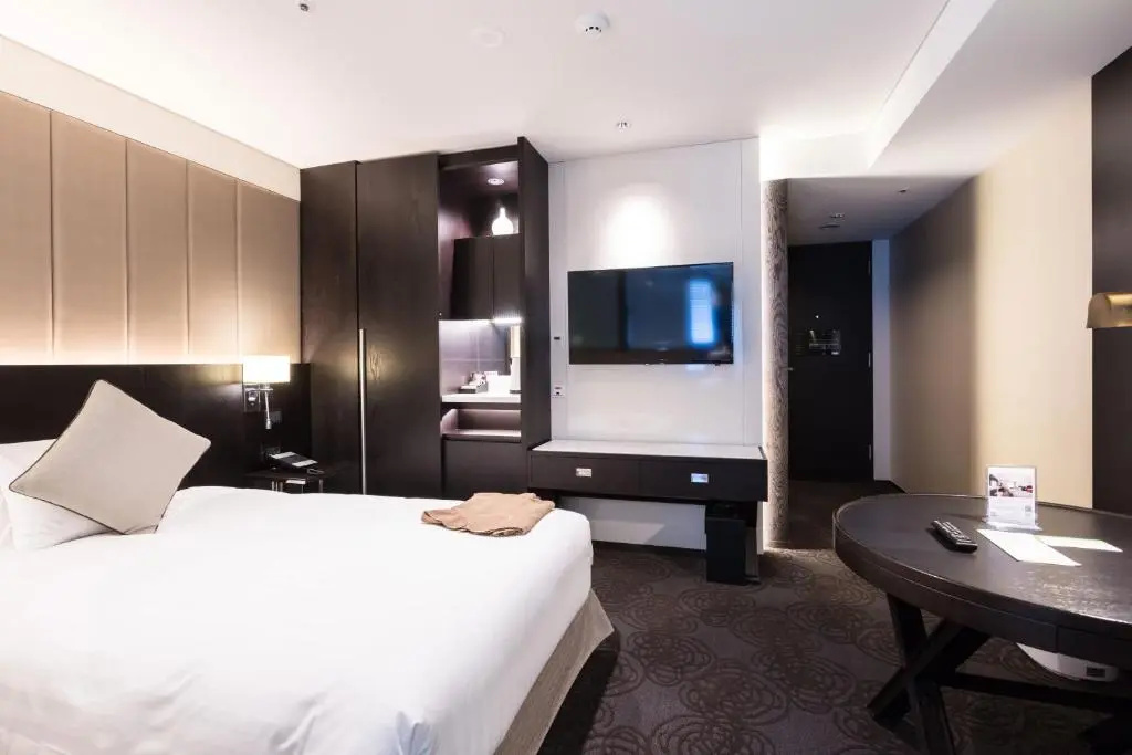 Solaria Nishitetsu Hotel Seoul Myeongdong - Chambres