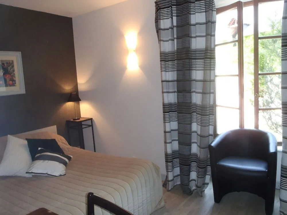Voir la photo 3 — Chambre d'Hôtes Le Domaine de Jacquelin