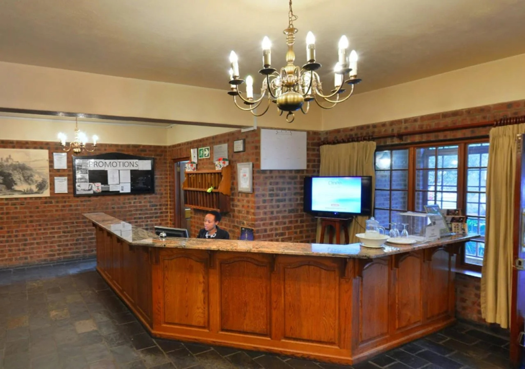 Wartburger Hof Hotel - Général