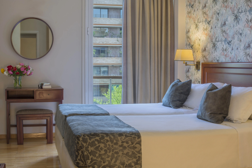 Delice Hotel Apartments - Général
