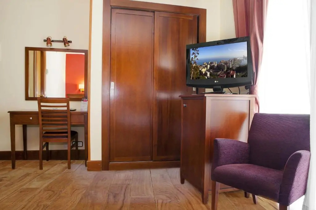Soho Boutique Los Naranjos - Chambres