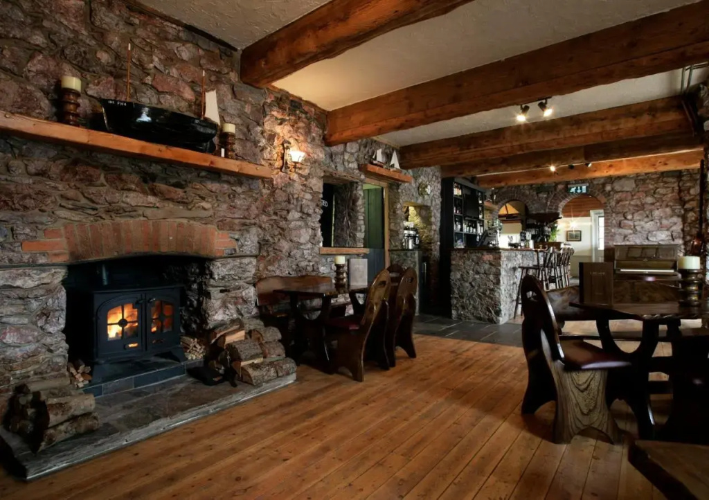 Cary Arms & Spa - Général