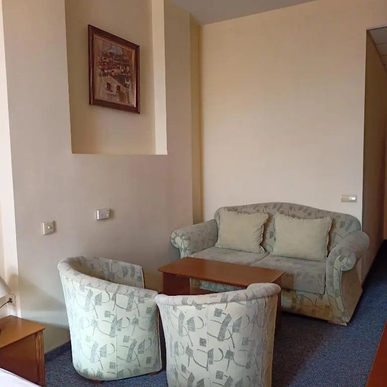 PANORAMA - Chambres