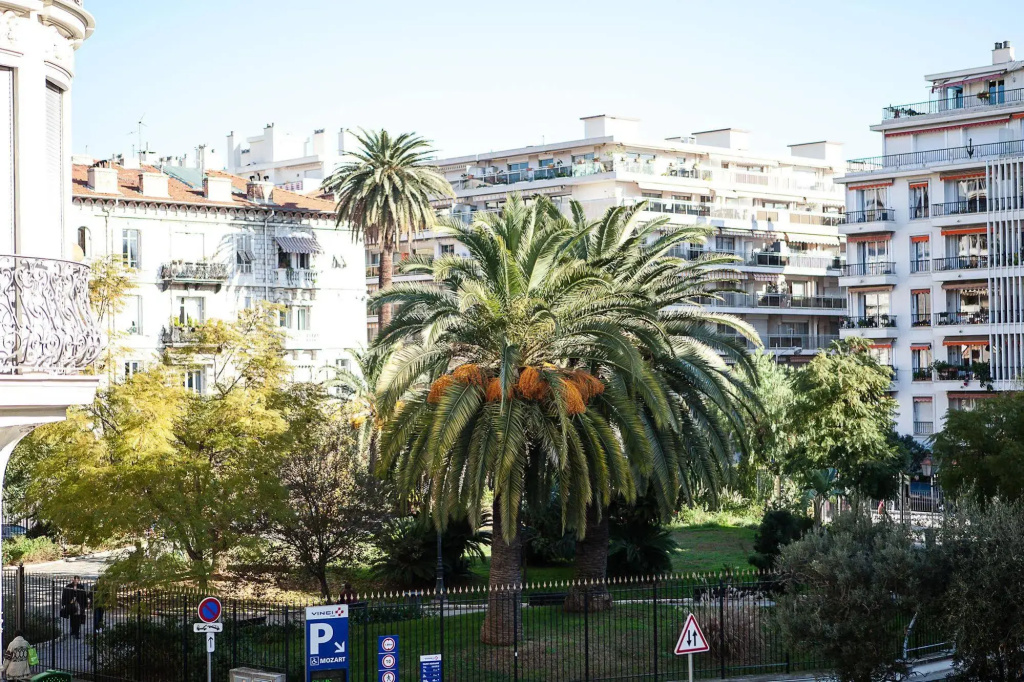 Voir la photo 1 — Nice Riviera Sweet Home