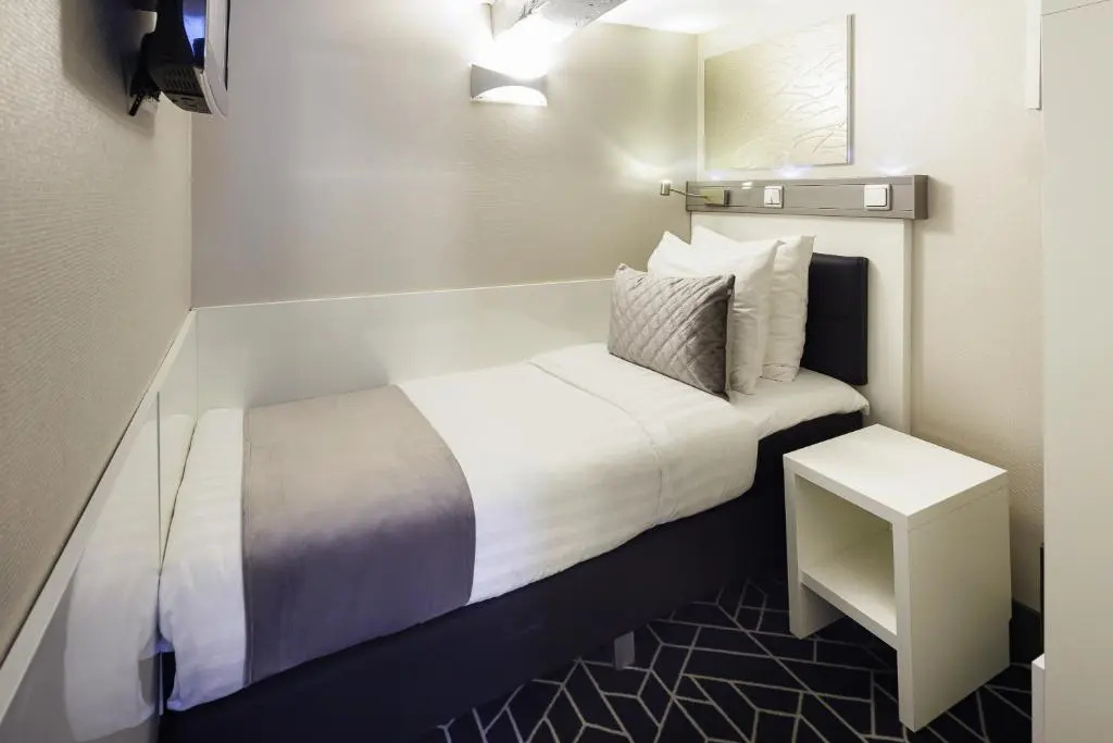 Hotel CC - Chambres