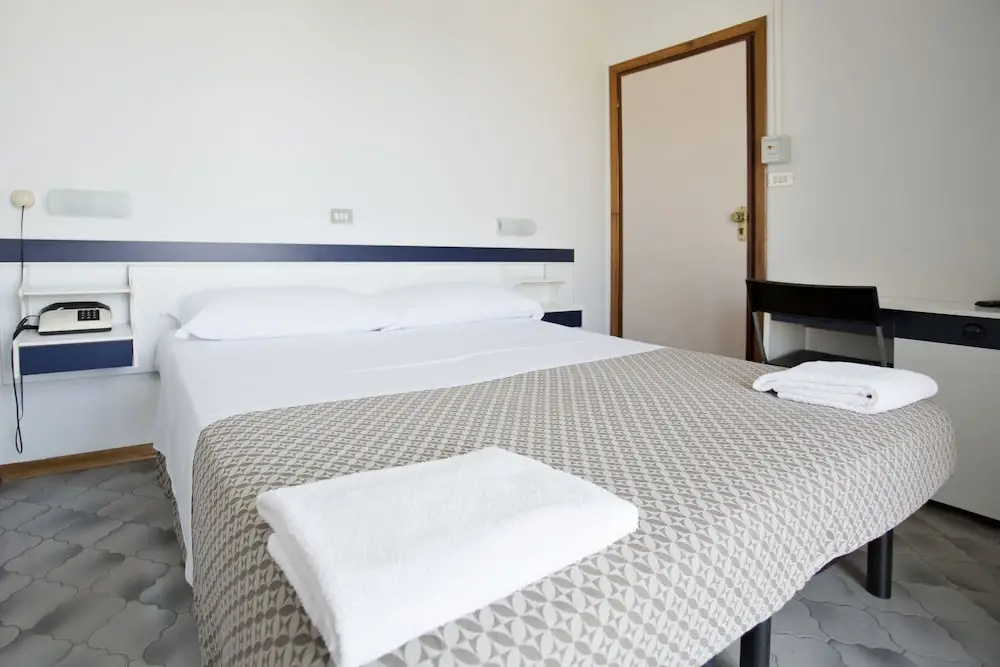 Economy Double room with balcony (full double bed)