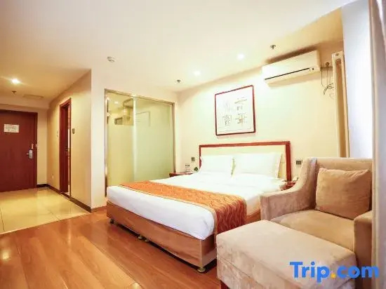 West Mansion Hotel - Chambres