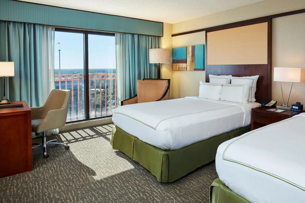 DoubleTree by Hilton Orlando Theme Park Resort - Chambres