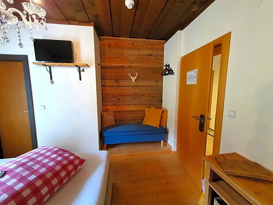 Alpenhof - Chambres