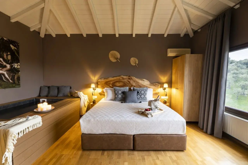 Avaton Suites & Villas — фото 2