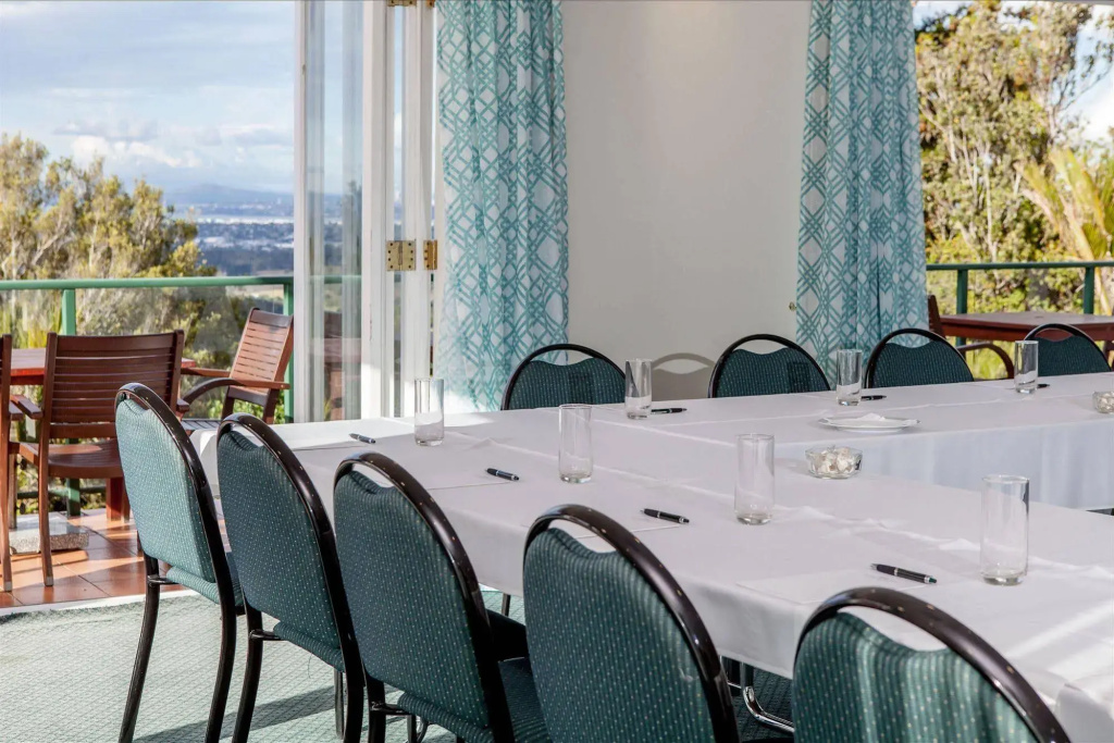 Waitakere Resort & Spa - Général