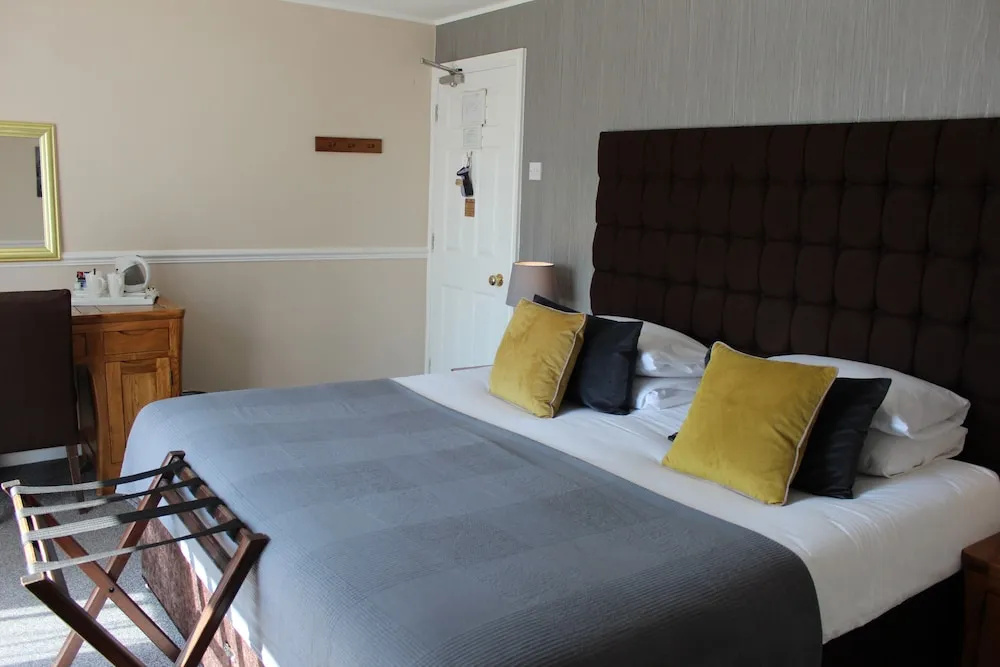 Badgers Mount Hotel - Général