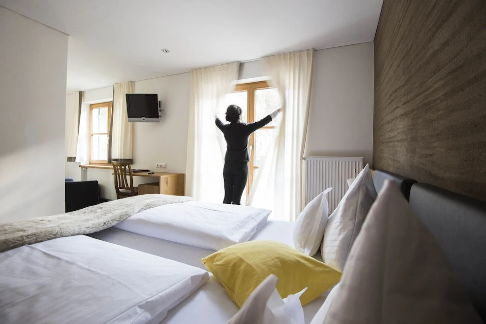 Hotel Verwall - Chambres