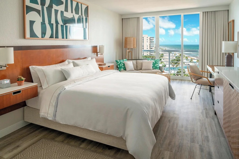 The Westin Fort Lauderdale Beach Resort - Chambres