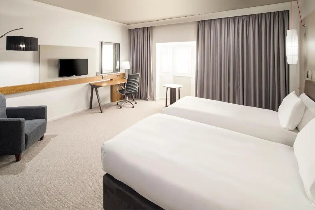 Crowne Plaza Solihull by IHG - Chambres