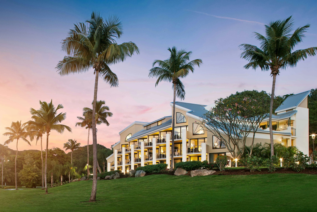 The Westin St. John Resort Villas - Général