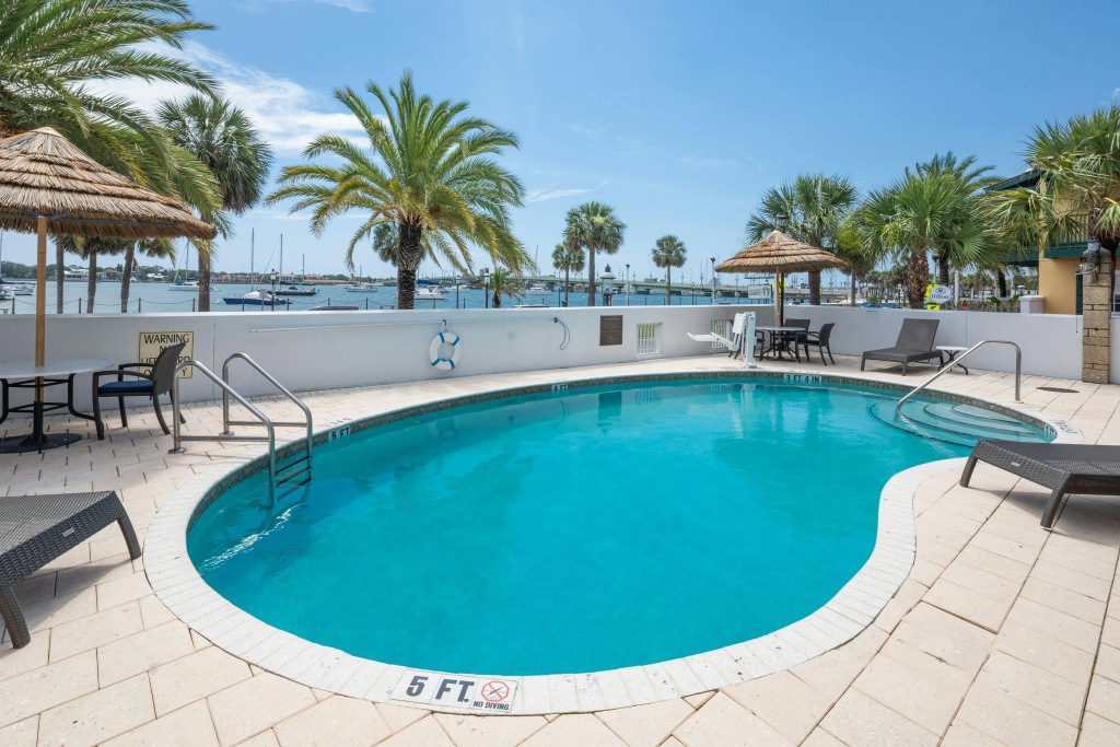 Hilton St. Augustine Historic Bayfront - Général