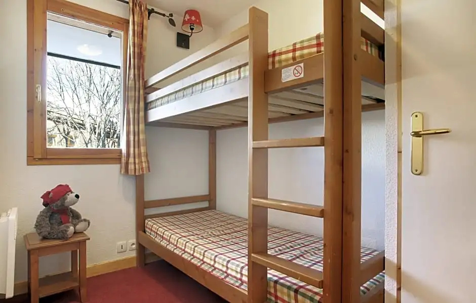 Résidence Odalys Le Village - Chambres