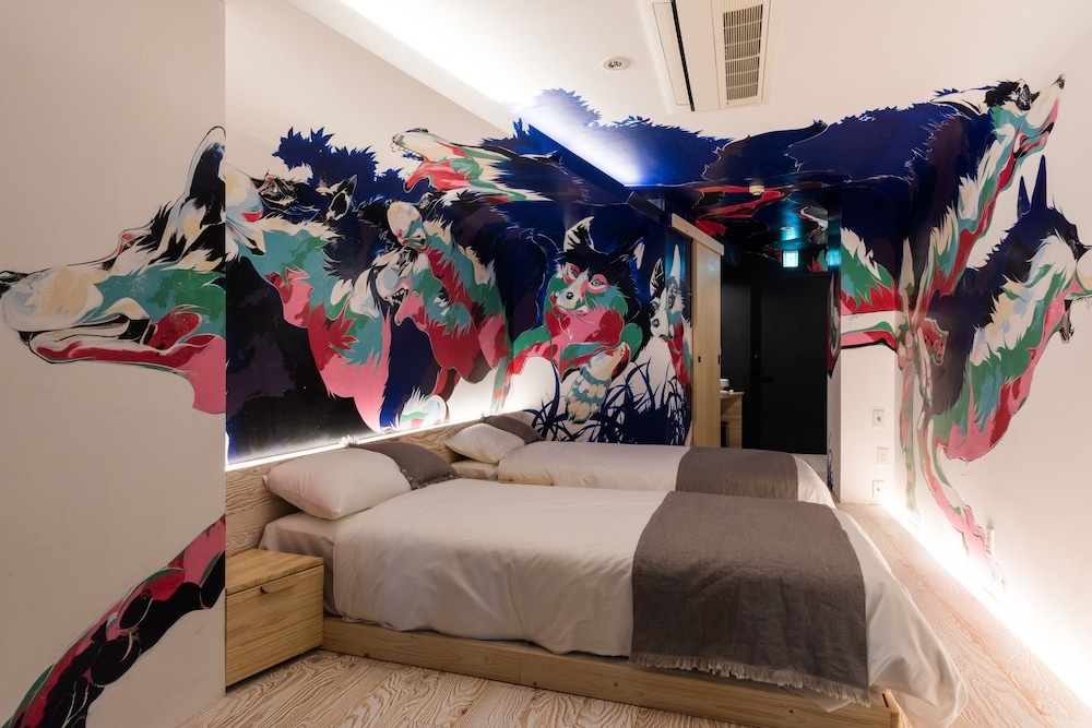 ARTIST HOTEL - BnA HOTEL Koenji 사진 3