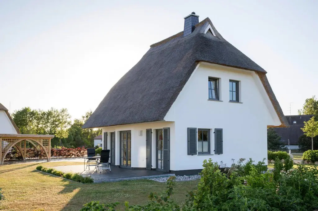 Holiday house, Fuhlendorf