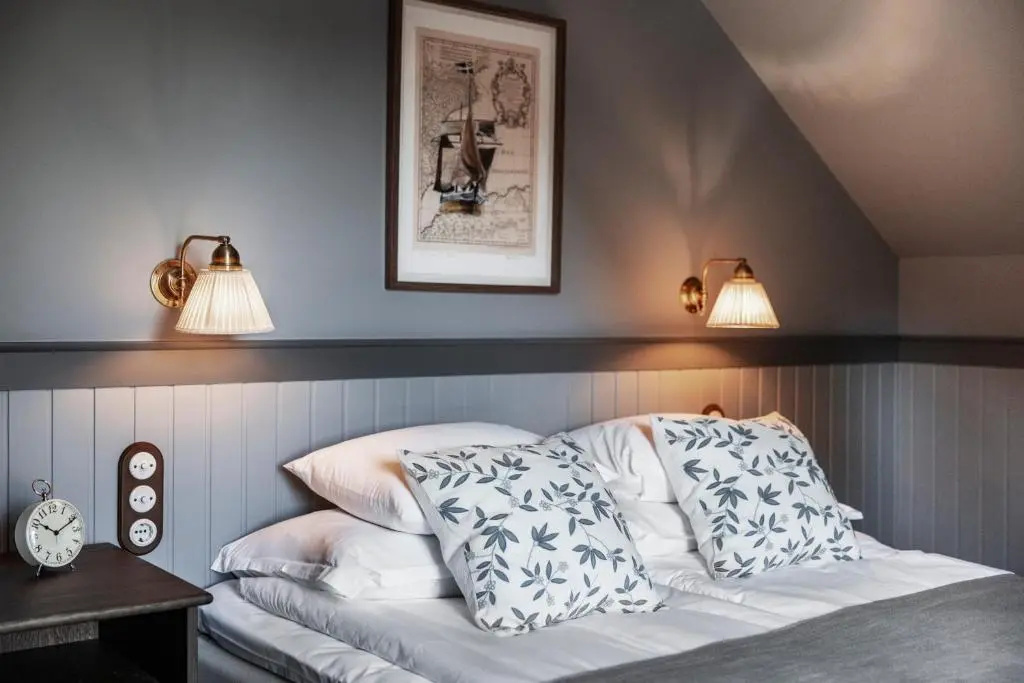 Smådalarö Gård - Chambres