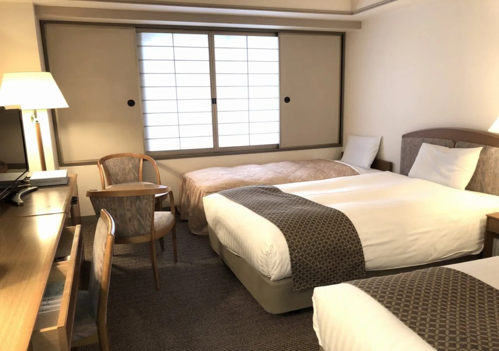 Hotel Centnovum Kyoto - Général
